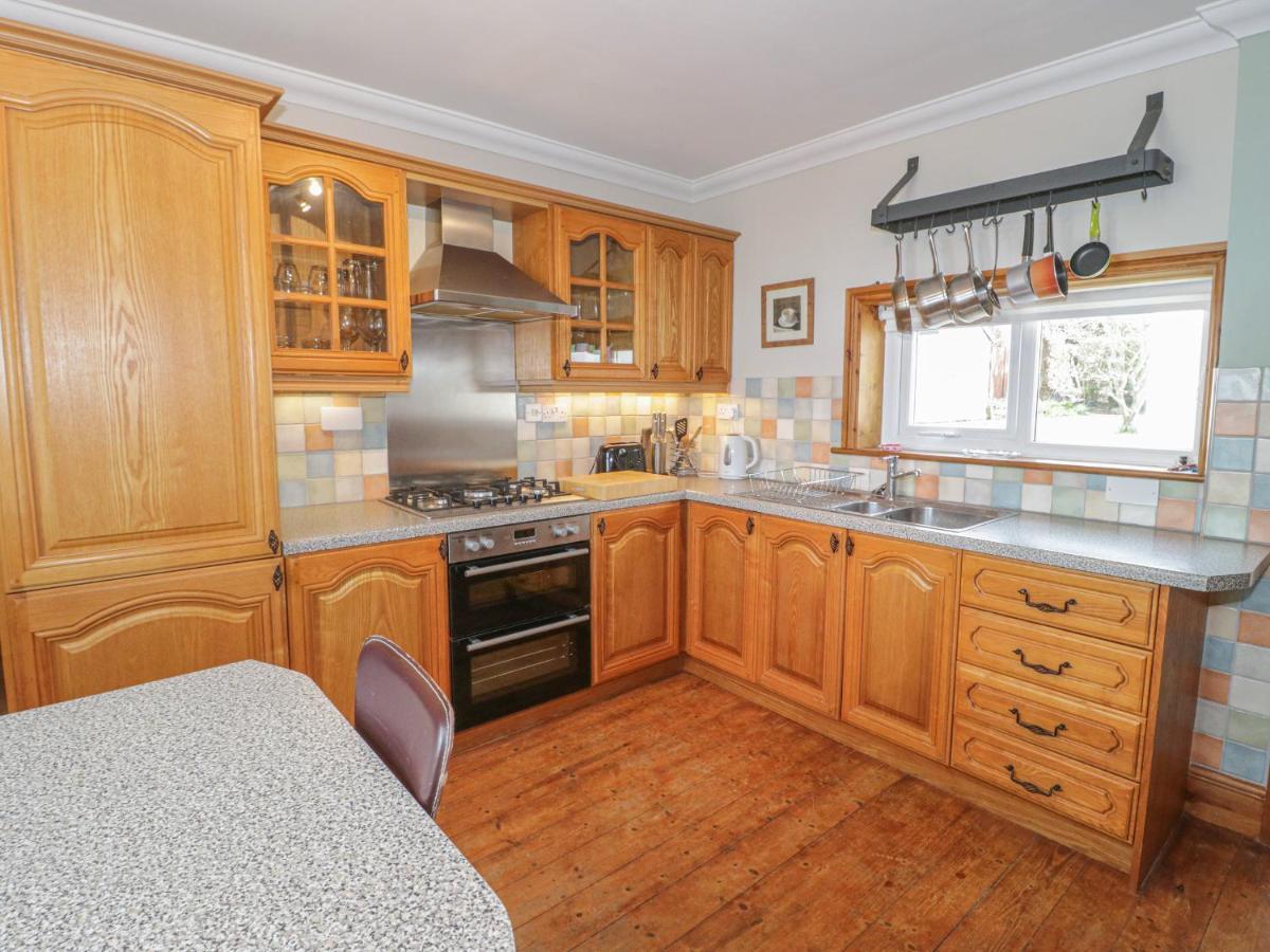 Jasmine Cottage Rhyl Eksteriør bilde