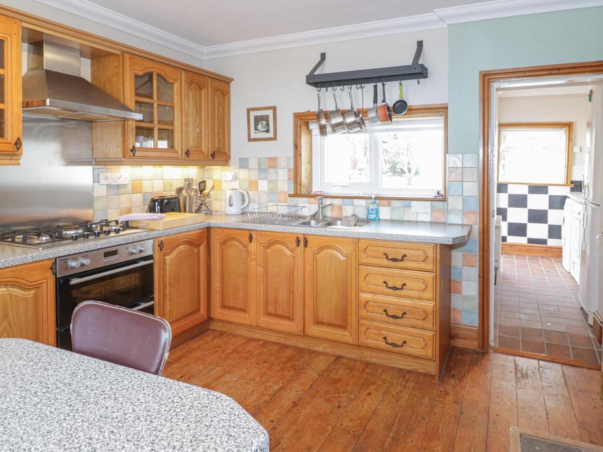 Jasmine Cottage Rhyl Eksteriør bilde