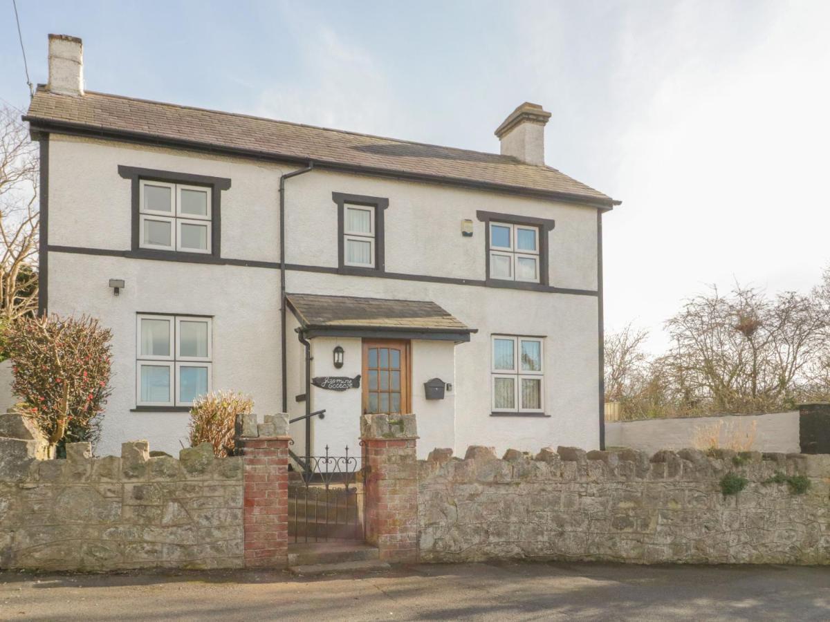 Jasmine Cottage Rhyl Eksteriør bilde